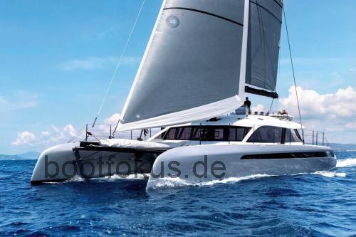 Gunboat 72 technische daten